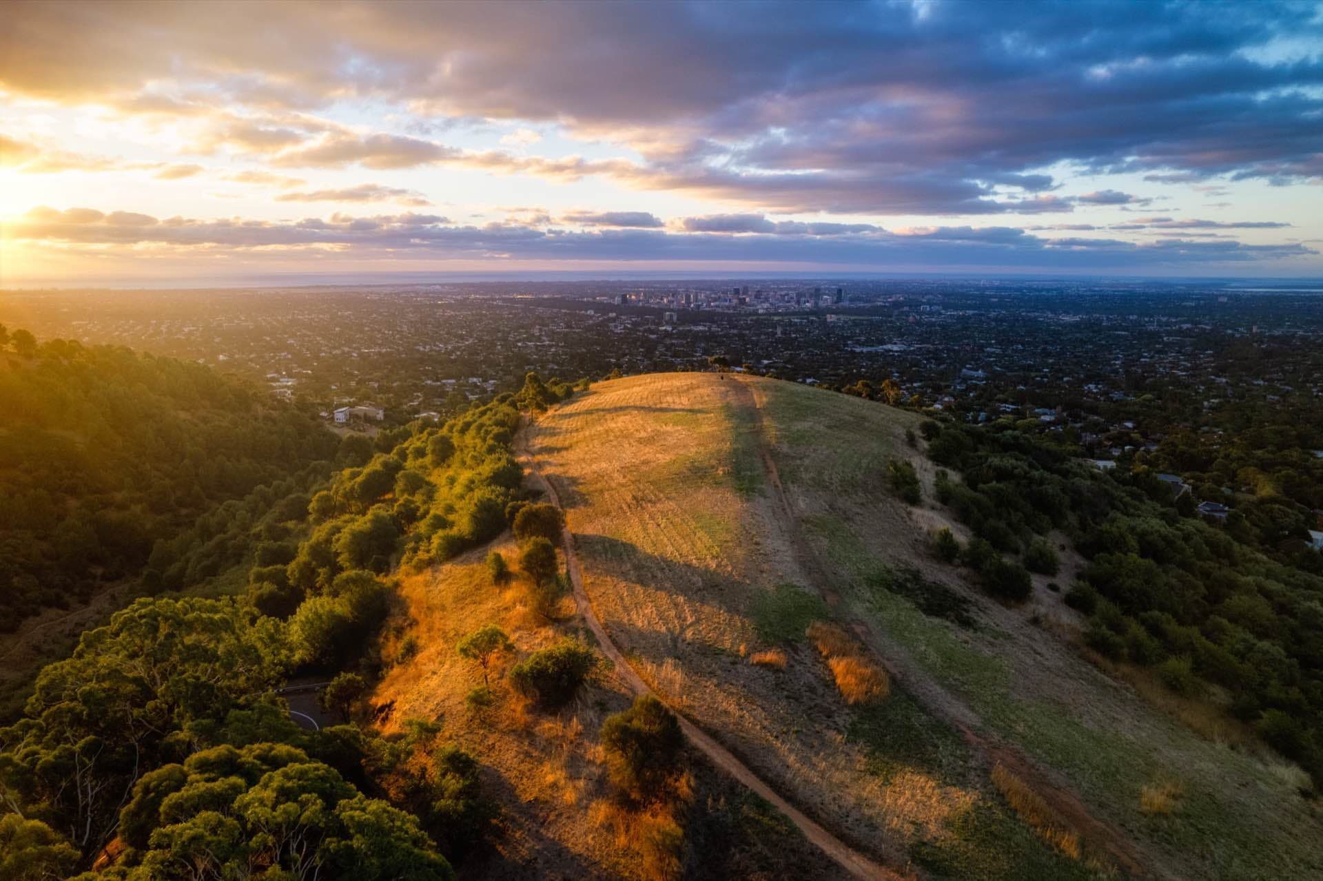 Aerial photography South Australia by OneCast Media