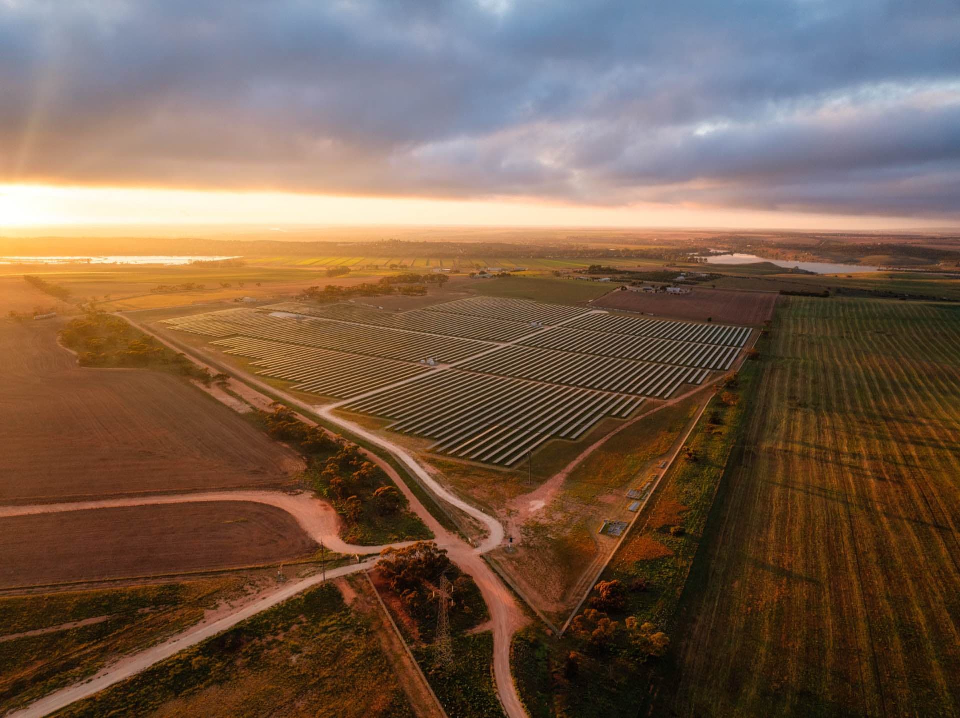 Aerial photography South Australia — OneCast Media