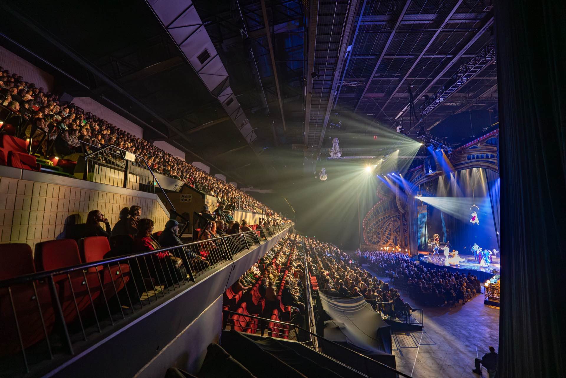 Event and commercial photography by OneCast Media