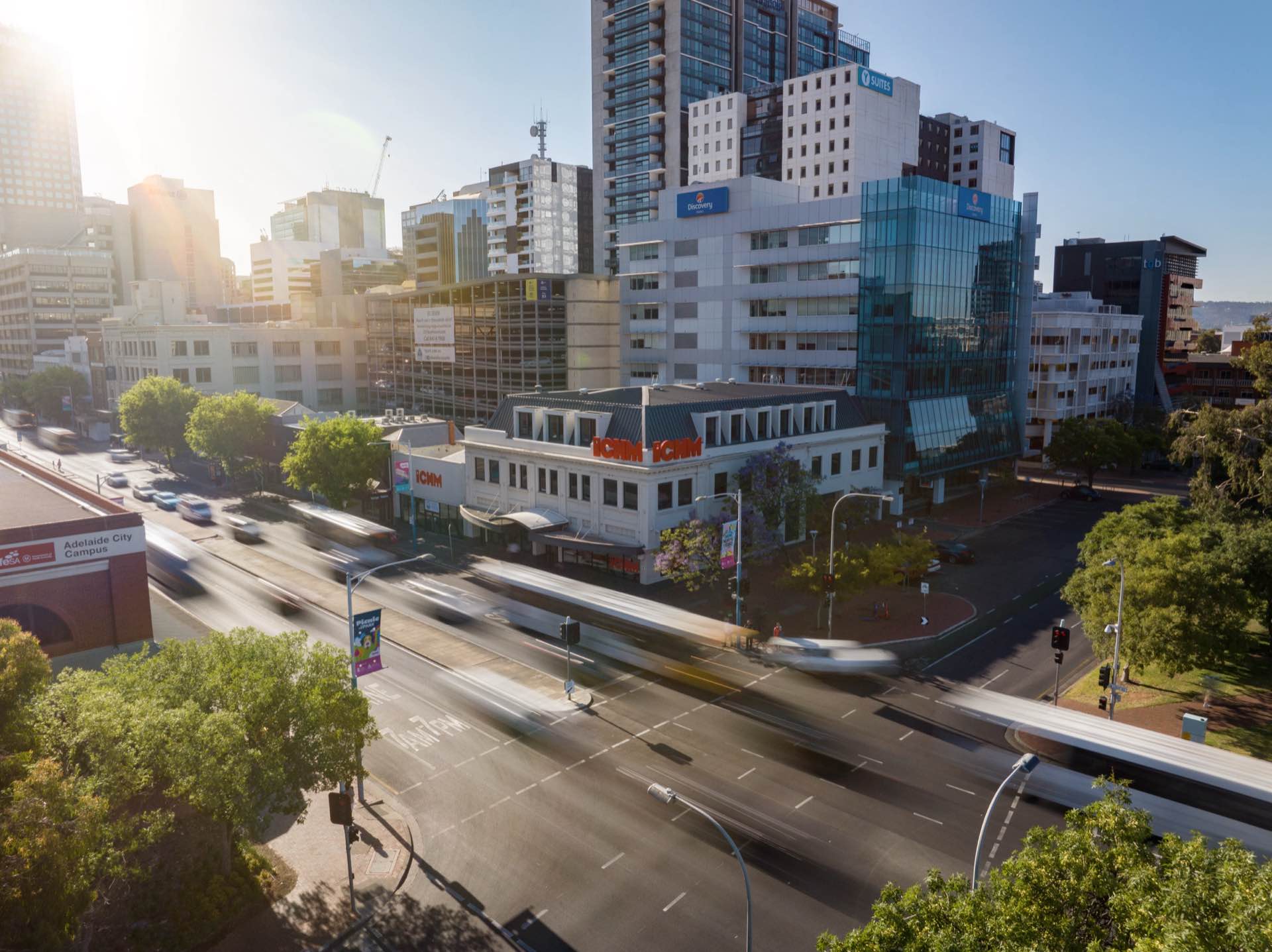 Aerial drone photography by OneCast Media, Adelaide