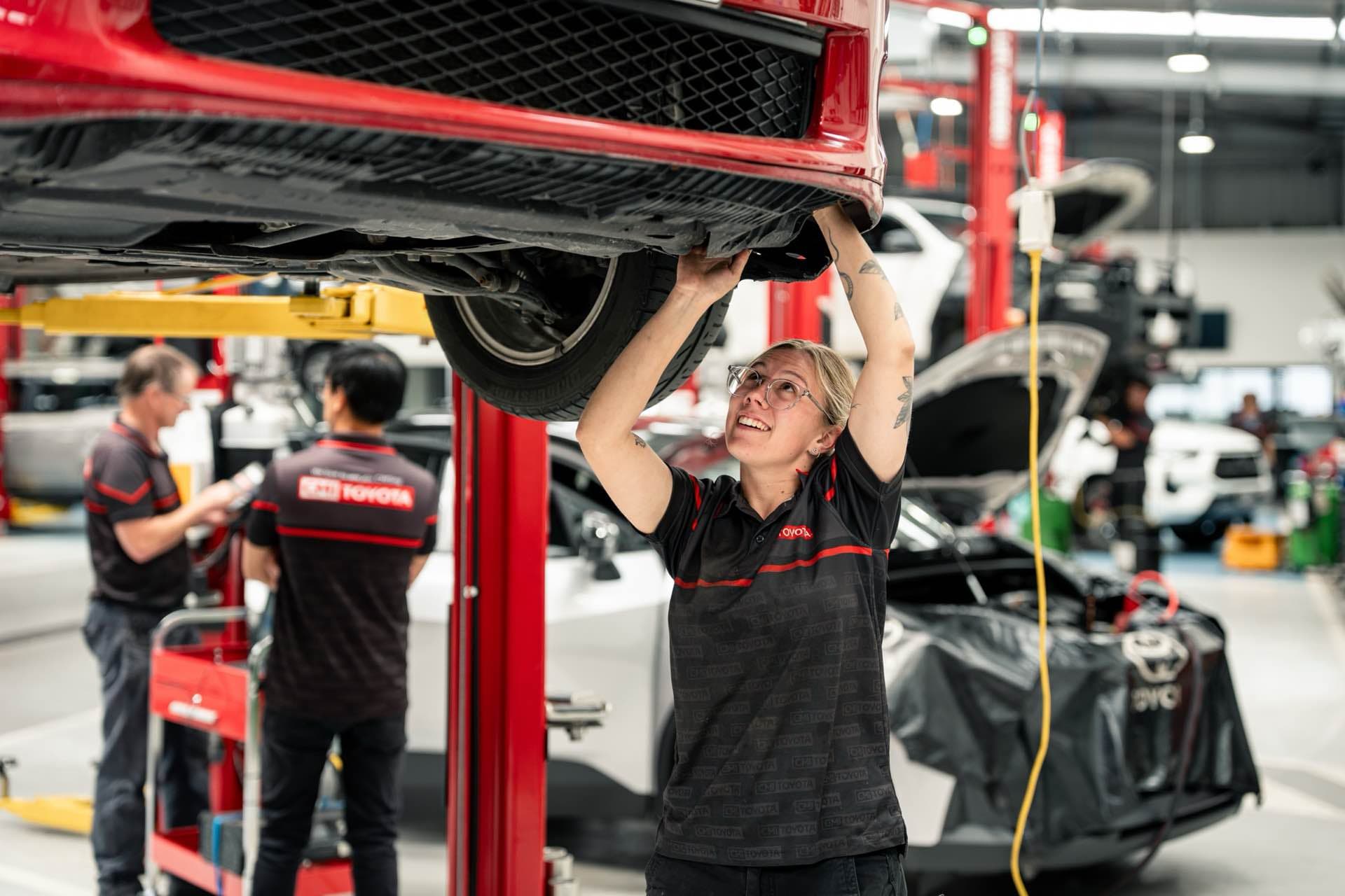 Corporate photography Adelaide — OneCast Media