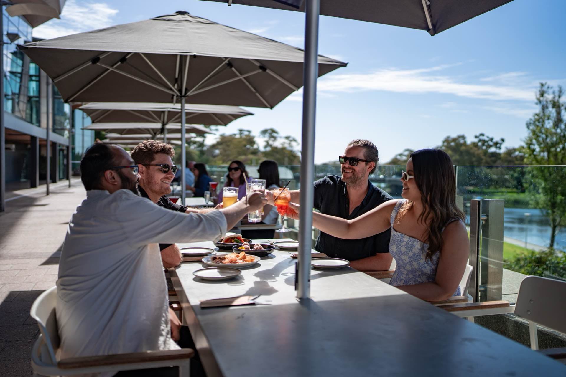 Commercial photography portfolio — OneCast Media Adelaide